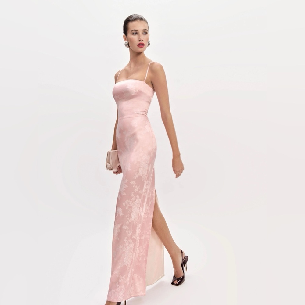 reformation frankie dress - Picture 3 of 14